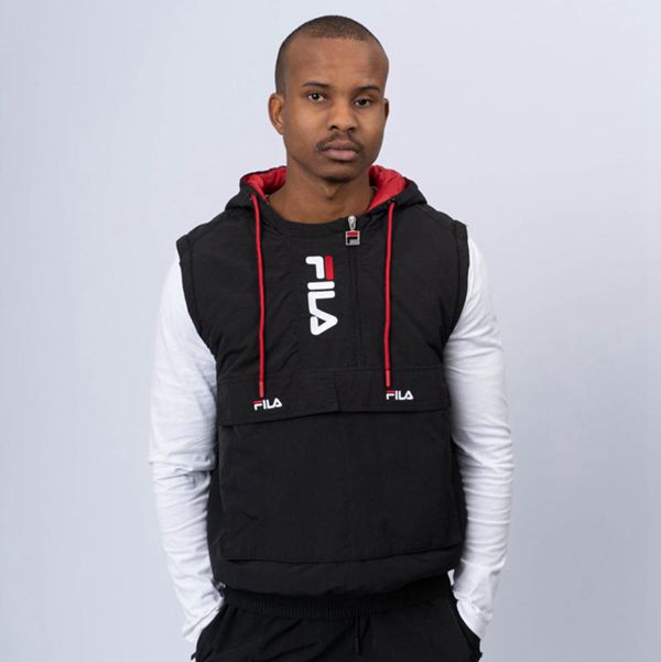 Mens on sale fila vest